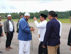Penyambutan Ulama Nasional Warnai Persiapan Religius Barito Utara Bershalawat