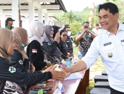 Pemkab Barito Utara Perkuat Kemandirian Pangan Melalui Beragam Program Strategis