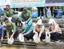 Kelompok Tani dan Nelayan Trinsing Terima Bantuan Penguatan Produksi Pangan