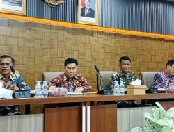 Penyusunan PJPK 2025–2030 Perkuat Arah Pembangunan Berbasis Penduduk