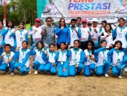 PMR Barito Utara Hadirkan Pembinaan Komprehensif Melalui Temu Prestasi Empat Hari