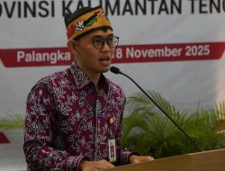 FGD TPAKD Bahas Strategi Optimalisasi Pembiayaan Komoditas Unggulan Kalteng