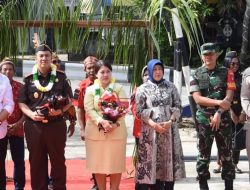 Ketua DPRD Barito Utara Harap Kajari Baru Perkuat Sinergi Penegakan Hukum dan Pembangunan Daerah