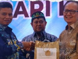 Kenal Pamit Kajari Katingan Penuh Keakraban, Saiful Tekankan Pentingnya Kolaborasi untuk Daerah Aman dan Maju