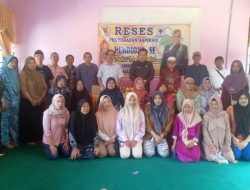 Purdiono Komit Dengar Aspirasi Warga Bartim, Dorong Pembangunan Merata Hingga ke Desa