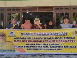 Serap Aspirasi Warga Kasongan, Siti Nafsiah Tegaskan Komitmen Perjuangkan Pembangunan Daerah