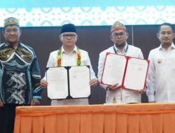 Wagub Kalteng Tekankan Pemerataan Pendidikan Hingga Pelosok Saat Kunjungan ke Poltekkes Palangka Raya