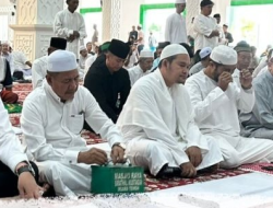 Shalat Jumat Bersama Perkuat Kebersamaan Umat Islam Barito Utara