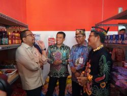 Pemerintah Dorong Penguatan Koperasi dan Gizi Anak di Palangka Raya