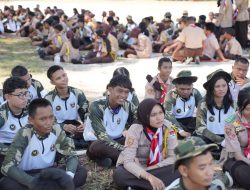 Sinergi TNI dan Disdik Kalteng Tanamkan Semangat Bela Negara di Kalangan Pelajar