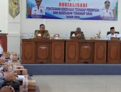 Pemko Palangka Raya Tegaskan Komitmen Cegah Kekerasan Terhadap Anak dan Perempuan