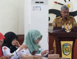 Empat Pilar Perlindungan Anak Jadi Arah Pembangunan Sosial Palangka Raya