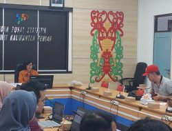 Angkatan Kerja Kalimantan Tengah Bertambah, TPT Turun Jadi 3,97 Persen