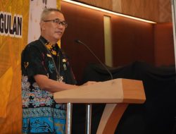 Arbert Tombak: Keadilan Restoratif Harus Dimulai dari Kelurahan