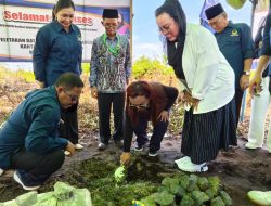 NasDem Kalteng Percepat Pembangunan Kantor Partai untuk Kemandirian Organisasi