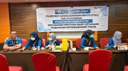 Aksi Sosial NasDem Kalteng Bukti Politik yang Mengayomi Masyarakat