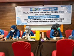 Aksi Sosial NasDem Kalteng Bukti Politik yang Mengayomi Masyarakat