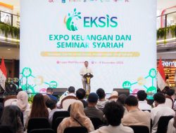 EKSiS 2025 Jadi Bukti Kuatnya Sinergi Ekosistem Keuangan Syariah