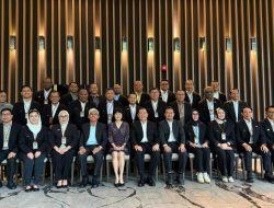 Fairid Naparin Tegaskan Pentingnya Wawasan Global dalam Pembangunan Daerah