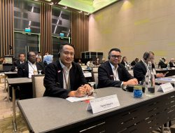 Wali Kota Fairid Tingkatkan Kapasitas Kepemimpinan di NUS Singapura