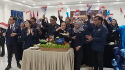 Semarak Kebersamaan Warnai HUT ke-14 Partai NasDem di Kalimantan Tengah