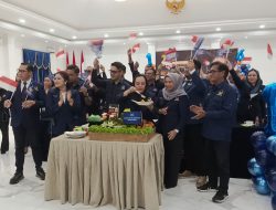 Semarak Kebersamaan Warnai HUT ke-14 Partai NasDem di Kalimantan Tengah