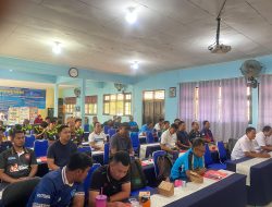 PKSI Kalteng Bina Guru untuk Perkuat Fondasi Korfball di Daerah