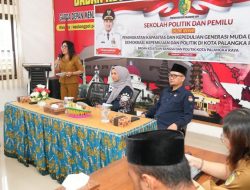Kesbangpol Ajak Generasi Muda Pahami Esensi Demokrasi