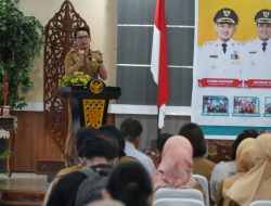 Generasi Muda Palangka Raya Dibekali Literasi untuk Masa Depan