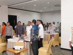 Naskah Akademik Kebencanaan Perkuat Fondasi Regulasi Kota Palangka Raya