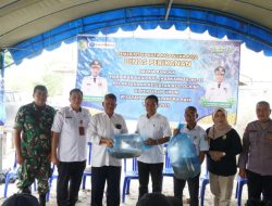 Pemerintah Palangka Raya Perkuat Ekonomi Lewat Restocking Ikan Lokal