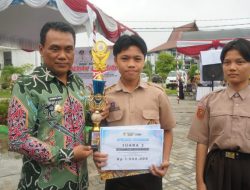 Penghargaan Pelajar Kota Palangka Raya Tegaskan Komitmen Pendidikan Berkualitas