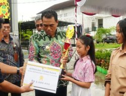 Kota Palangka Raya Mantapkan Pembinaan Pelajar Menuju Generasi Emas 2045