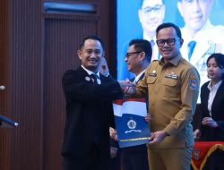 Wali Kota Fairid Naparin Siapkan Lompatan Pembangunan Pascapelatihan Lemhannas