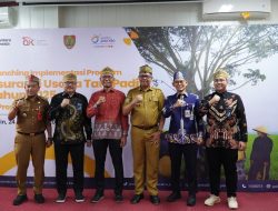 Kolaborasi Perkuat Implementasi Program AUTP 2025 Untuk Petani Kalteng