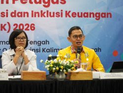 Petugas SNLIK 2026 Dibekali Kompetensi Pendataan untuk Penguatan Kebijakan Keuangan