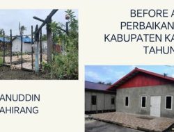 Penerima Bantuan RTLH Kapuas Dipastikan Melalui Prosedur Verifikasi Ketat Perkimtan