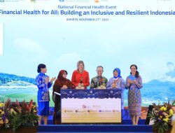 OJK Kembangkan Financial Health untuk Perkuat Ketahanan Keuangan Nasional