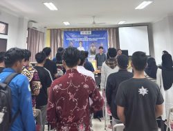 Pelatihan YKPTS Tingkatkan Kemampuan Kepemimpinan Generasi Mahasiswa Kalteng