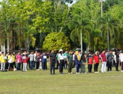 Pemko Palangka Raya Dorong Budaya Kerja Disiplin di Kalangan ASN