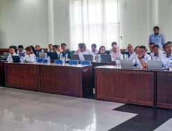 Bimtek Geospasial Mantapkan Pengelolaan Data Spasial Pemerintah Daerah