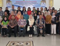 Lintas Sektor Dikerahkan Palangka Raya Atasi Kekerasan Perempuan dan Anak