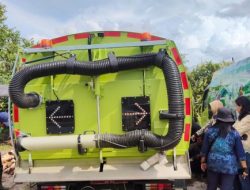 DLH Kota Palangka Raya Siapkan Operasional Sarpras Baru