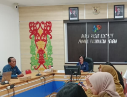 NTP Kalimantan Tengah Naik, Pertanian Jadi Penopang Ekonomi Daerah