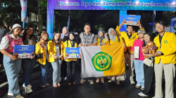 Mahasiswa UPR Torehkan Keunggulan Wirausaha pada Ajang Nasional di Magelang