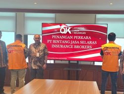 OJK Umumkan Tuntasnya Penyidikan Penggelapan Premi Asuransi Periode 2018–2022
