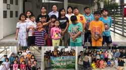 Mahasiswa Sosiologi UPR Gelar Projek Sahabat Mentor untuk Anak Panti Asuhan Imanuel