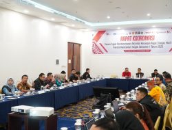 Satgas PASTI Kalteng Perkuat Koordinasi Hadapi Lonjakan Penipuan Digital Masyarakat