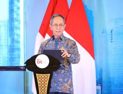 OJK Tegaskan Komitmen Perkuat Ketahanan Industri Jasa Keuangan