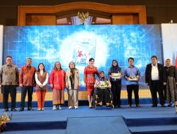 OJK Luncurkan Pedoman SETARA Perkuat Akses Keuangan Kaum Disabilitas Nasional